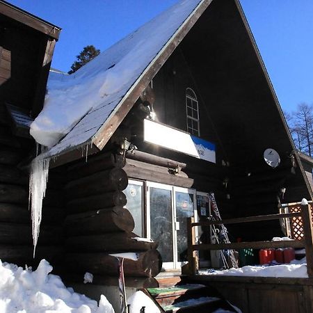 Canadian Village Goryu Hakuba Eksteriør billede