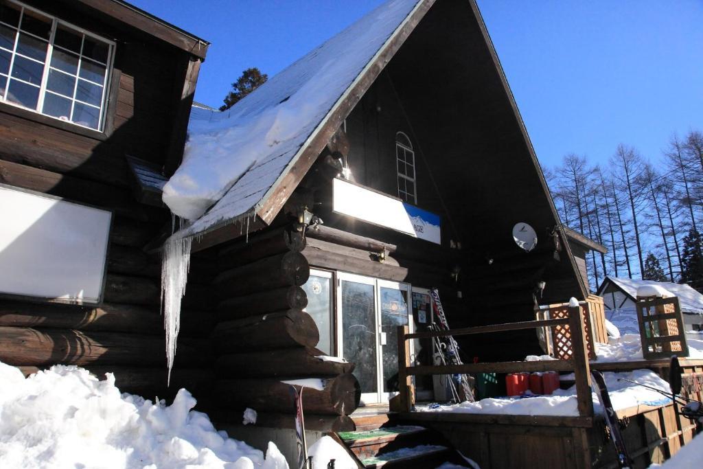 Canadian Village Goryu Hakuba Eksteriør billede